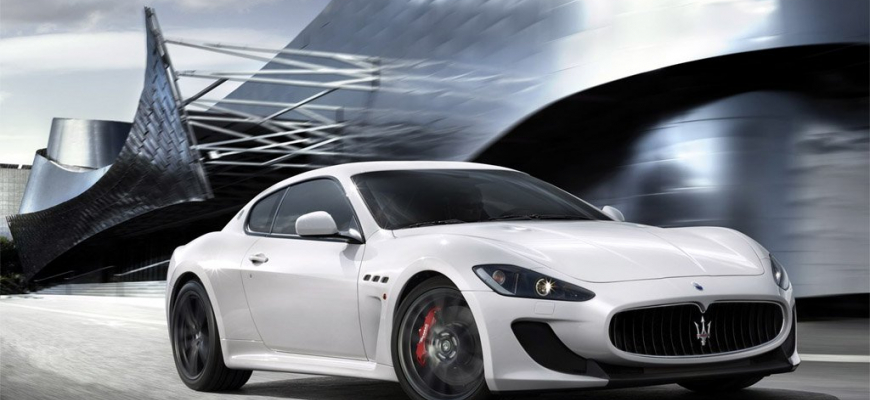 Video: Maserati GranTurismo MC Stradale